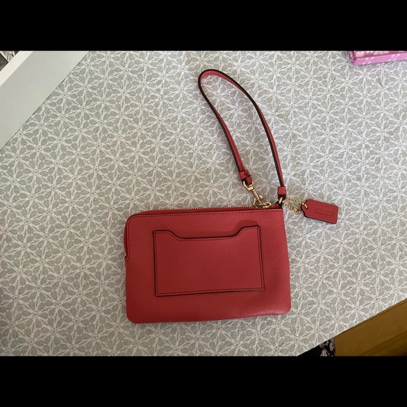Coach Wristlet - Picture 4 of 5